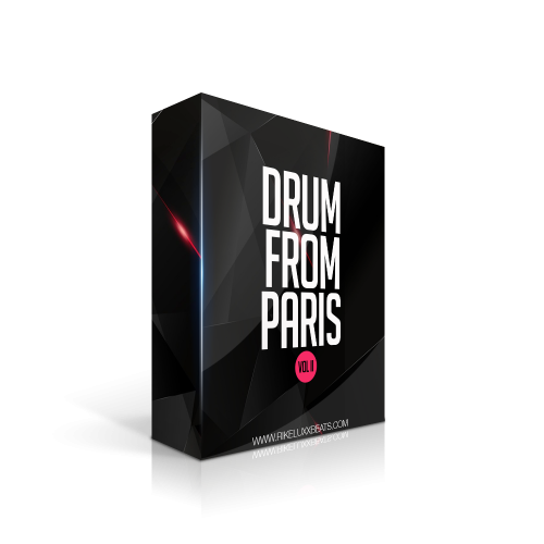 DRUMS FROM PARIS Vol.2